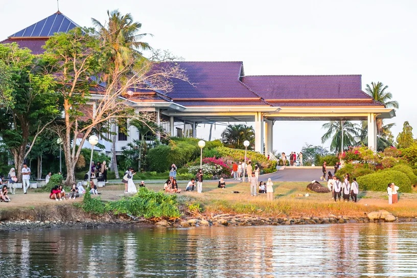 Songkhla waterway